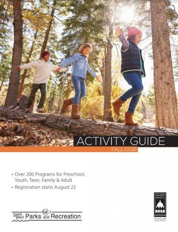 Recreation Activities